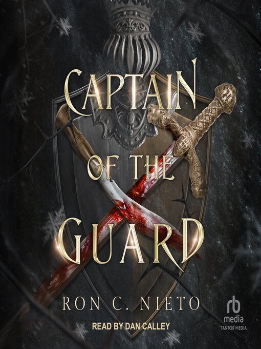 Cover image for Captain of the Guard